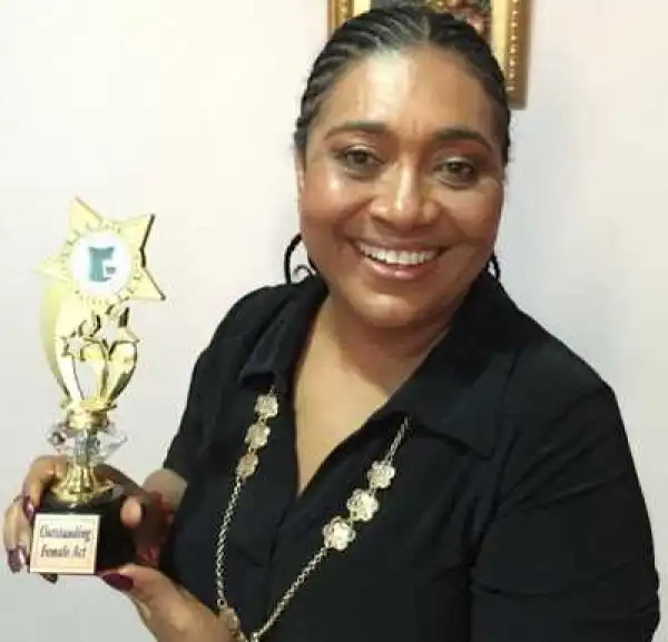 I would have become a prostitute, Actress Hilda Dokubo confesses